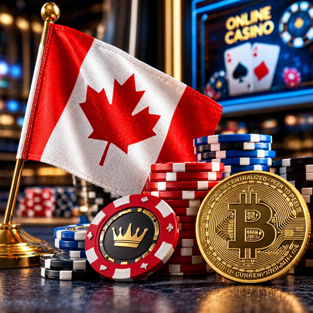 How Canada Regulates Online Gambling in 2026: A Complete Guide to Licensing, Player Protection, and the Rise of Bitcoin Casino Canada Platforms